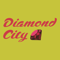 Diamond City Alfreton logo.